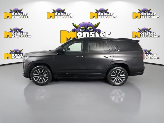 Used 2021 Cadillac Escalade Sport AWD/4WD image 8