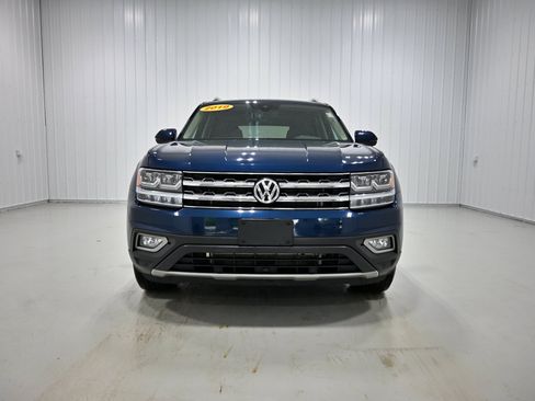 Used 2019 Volkswagen Atlas SEL Premium AWD/4WD image 20