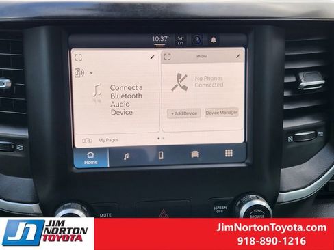 Used 2023 RAM 1500 Lone Star image 20