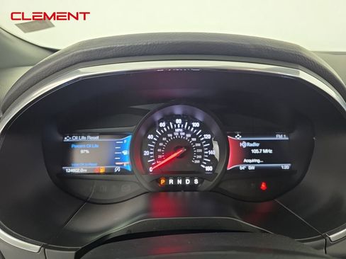 Used 2020 Ford Edge ST w/ Cold Weather Package image 16