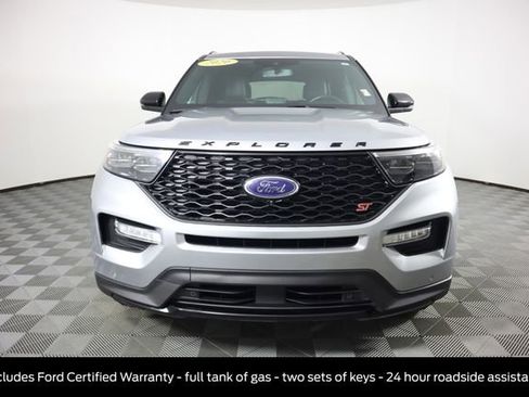 Used 2020 Ford Explorer ST w/ ST Street Pack AWD/4WD image 10