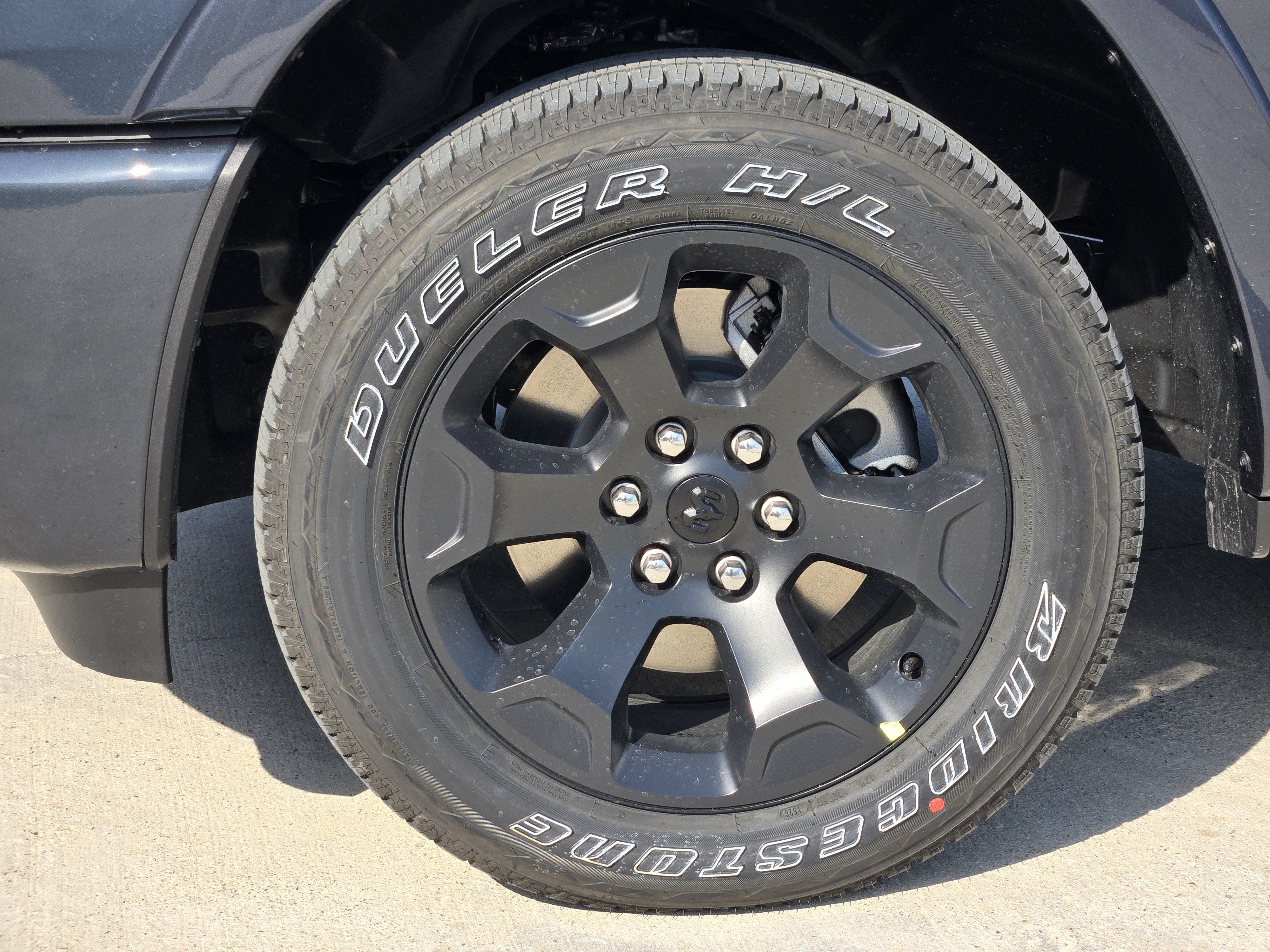New 2026 RAM 1500 Lone Star AWD/4WD image 10