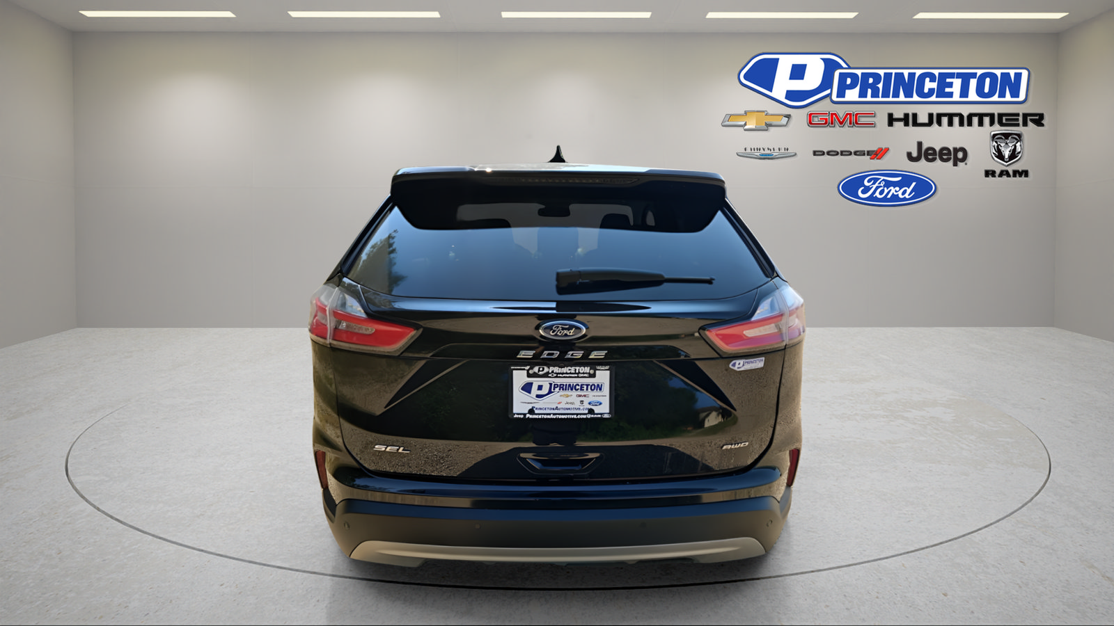 Used 2024 Ford Edge SEL w/ Convenience Package AWD/4WD image 6