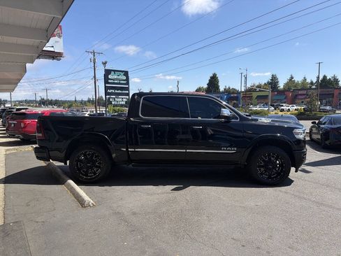 Used 2022 RAM 1500 Limited AWD/4WD image 8