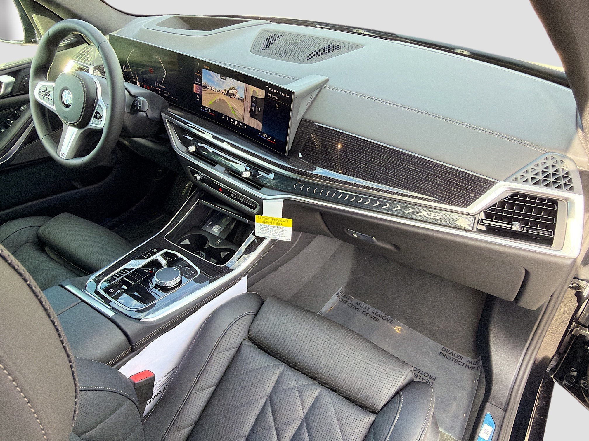 New 2026 BMW X5 sDrive40i w/ M Sport Package RWD image 13