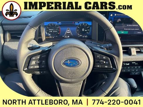 New 2026 Subaru Outback Premium image 25