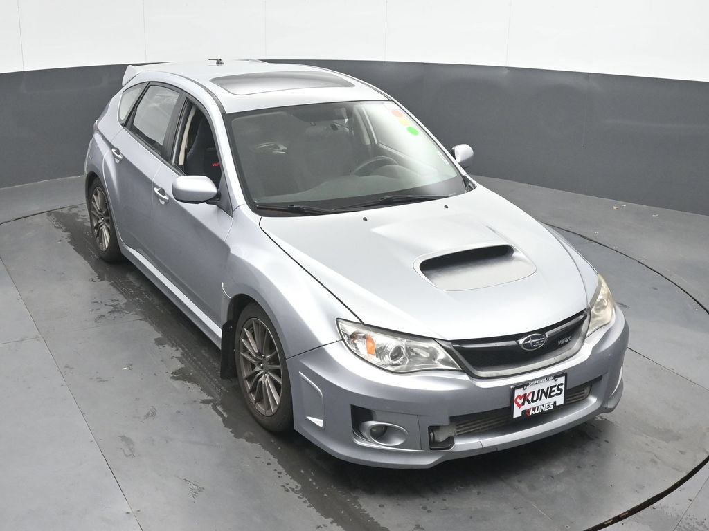 Used 2014 Subaru Impreza WRX Premium AWD/4WD image 30