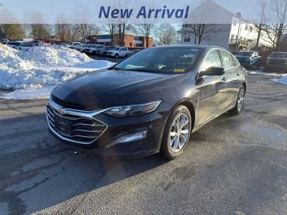 Used 2024 Chevrolet Malibu LT