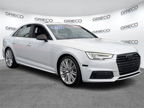 Used 2017 Audi A4 2.0T Premium Plus w/ Premium Plus Package image 1