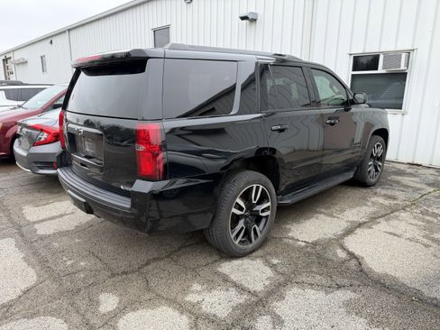Used 2018 Chevrolet Tahoe Premier w/ RST Edition image 7