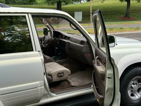 Used 1997 Lexus LX 450 4WD image 26