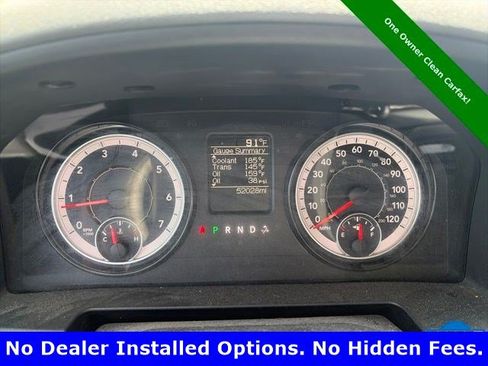 Used 2019 RAM 1500 Tradesman w/ Chrome Plus Package RWD image 9