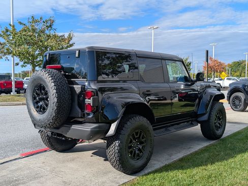 New 2025 Ford Bronco Raptor image 2
