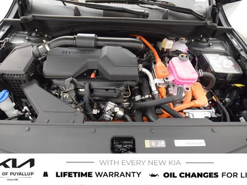 New 2025 Kia Sportage LX image 20