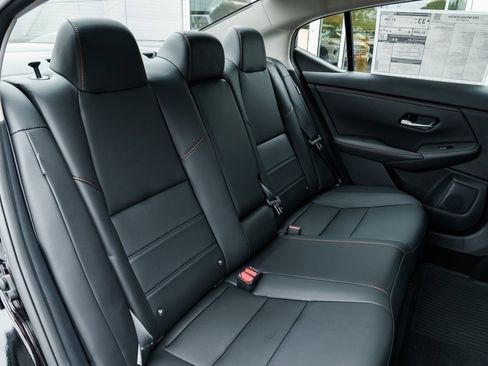 New 2025 Nissan Sentra SR w/ SR Premium Package image 25