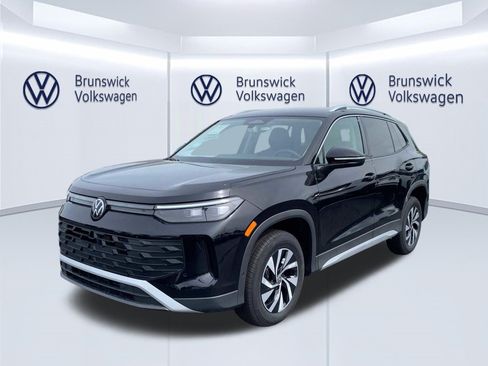 New 2026 Volkswagen Tiguan S AWD/4WD image 1