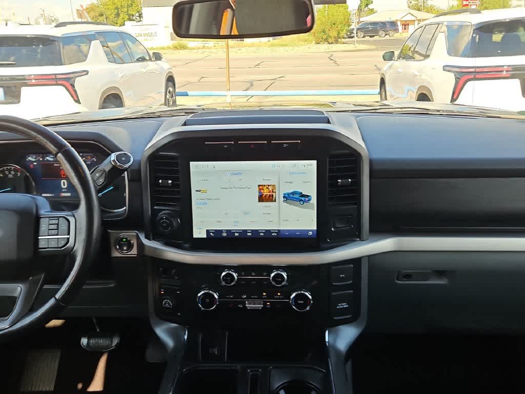 Used 2022 Ford F150 XLT w/ Equipment Group 302A High AWD/4WD image 14
