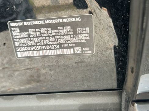 Used 2024 BMW X3 sDrive30i image 49