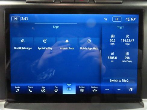 Used 2023 Ford F150 Lariat w/ Equipment Group 502A High image 25