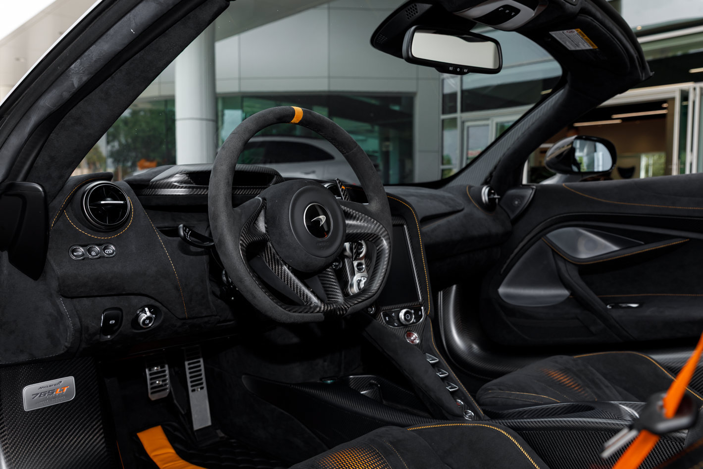 Used 2022 McLaren 765LT RWD image 61
