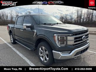 Used 2021 Ford F150 Lariat w/ Equipment Group 502A High video 1