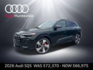 New 2026 Audi SQ5 Premium Plus AWD/4WD video 1