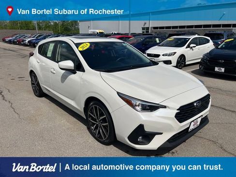 Certified 2024 Subaru Impreza 2.0i Sport AWD/4WD image 7