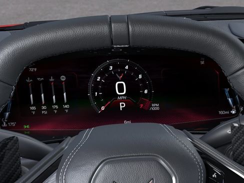 New 2026 Chevrolet Corvette Z06 RWD image 18
