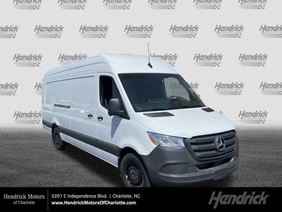 New 2026 Mercedes-Benz Sprinter 2500