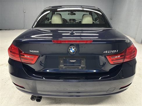 Used 2016 BMW 428i xDrive Convertible image 14
