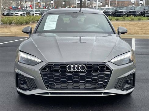 Used 2025 Audi A5 2.0T Premium Plus image 8