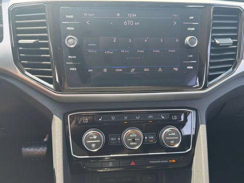 Certified 2023 Volkswagen Atlas SE AWD/4WD image 15
