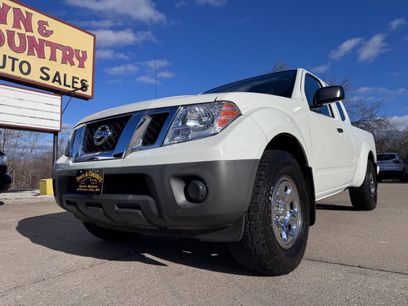 Used 2021 Nissan Frontier S