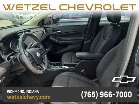 Used 2023 Buick Encore GX Preferred w/ Cold Weather Comfort Package AWD/4WD image 4