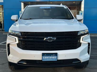 Certified 2023 Chevrolet Tahoe RST