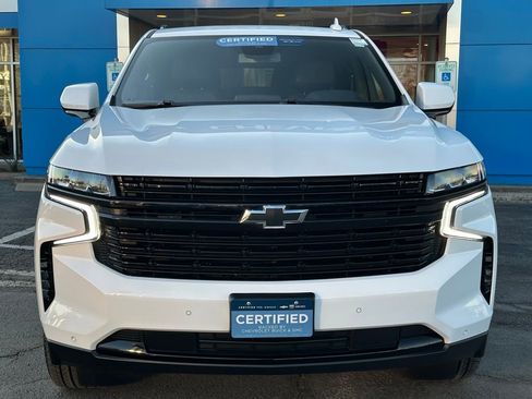Certified 2023 Chevrolet Tahoe RST image 2