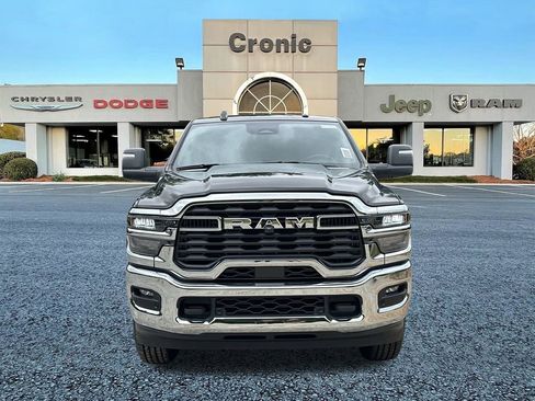 New 2025 RAM 2500 Tradesman AWD/4WD image 8