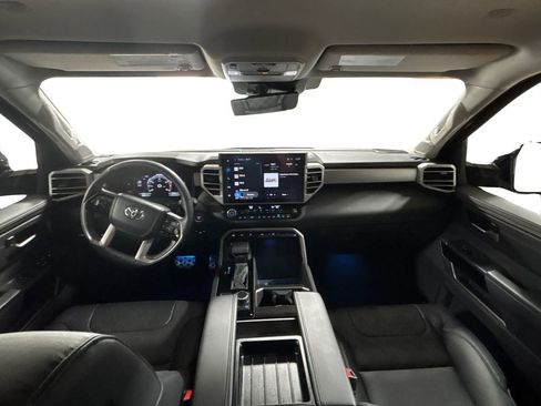 Used 2024 Toyota Tundra Limited w/ TRD Off-Road Package AWD/4WD image 21