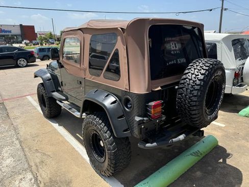 Used 1998 Jeep Wrangler Sport image 13