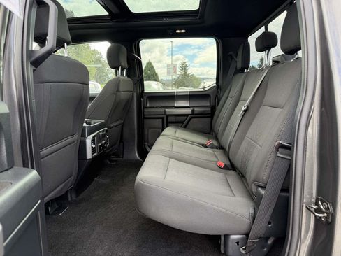 Used 2018 Ford F150 XLT w/ Equipment Group 302A Luxury AWD/4WD image 16