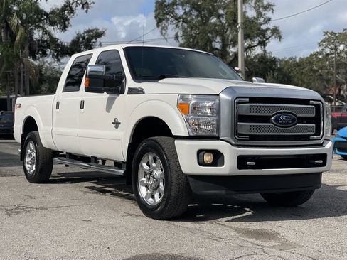 Used 2013 Ford F350 Platinum image 19