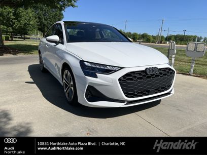 Used 2025 Audi A3 2.0T Premium Plus w/ Premium Plus Package