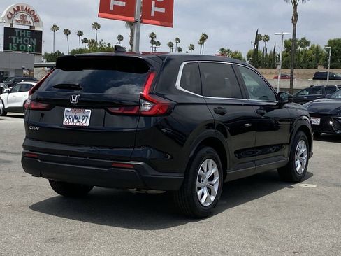Used 2025 Honda CR-V LX image 42