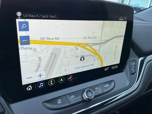 Used 2025 Chevrolet Blazer RS image 22