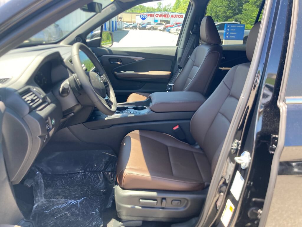 New 2026 Honda Ridgeline RTL image 7