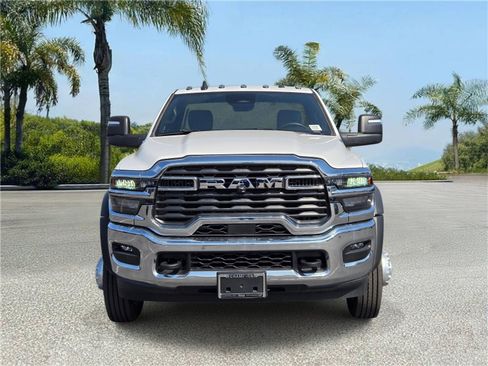 New 2025 RAM 5500 Tradesman RWD image 3