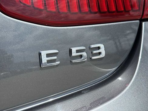 Used 2019 Mercedes-Benz E 53 AMG 4MATIC Cabriolet image 12