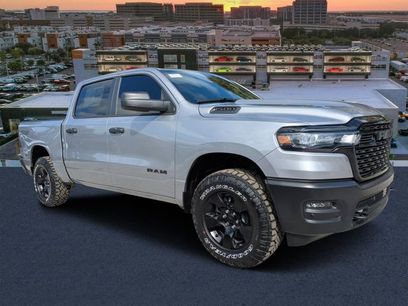 New 2026 RAM 1500 Classic Warlock