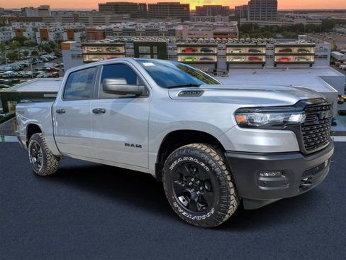 New 2026 RAM 1500 Classic Warlock AWD/4WD image 1