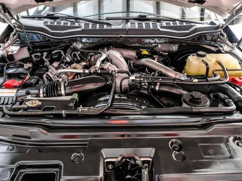 Used 2021 Ford F250 King Ranch w/ King Ranch Ultimate Package image 8